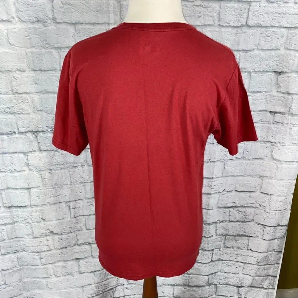 NBA adidas Cleveland cavaliers t-shirt size L